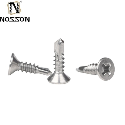 Vielseitige Befestigungslösungen mit ZINK-verzinkter Oberfläche und GB-Standard 4*16mm Stahlhexkopf-Selbstbohrschraube