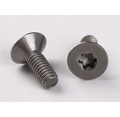 INCH-Messsystem Galvanisierte Finale aus Edelstahl Torx-Schraube Die ultimative Lösung für die Verbindung von Komponenten
