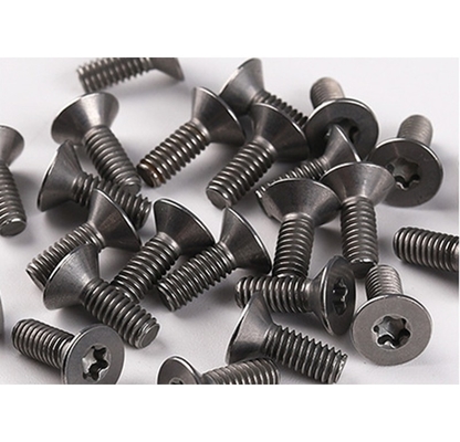 INCH-Messsystem Galvanisierte Finale aus Edelstahl Torx-Schraube Die ultimative Lösung für die Verbindung von Komponenten