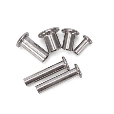 Dauerhafte M3 M4 M5 M6 M8 304 Edelstahl Flat Hex Allen Steckdose Gewinde Fass Nuss Hülse Nuss für Lebensmittel- und Getränkeindustrie