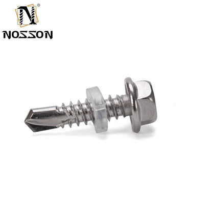 ANSI-Standard Torx Holz-Selbstklemmschrauben mit ST3.9 ST4.2 ST4.8 ST5.5 ST6.3 Größen und DIN-Standard