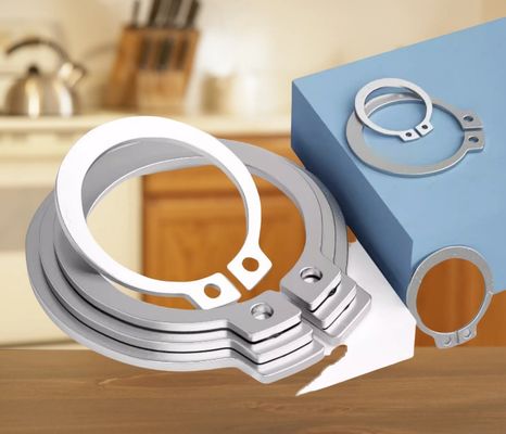 Edelstahl-Widge-Haltungsringe mit ISO-Standardmaterial in M3M4M5M6M8M10M12M14M16M240M18M20M22M24M27 Größen