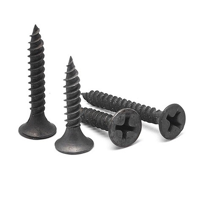 Bohrschrauben für Trockenwand-Metallrahmenverbindungen INCH Messsystem