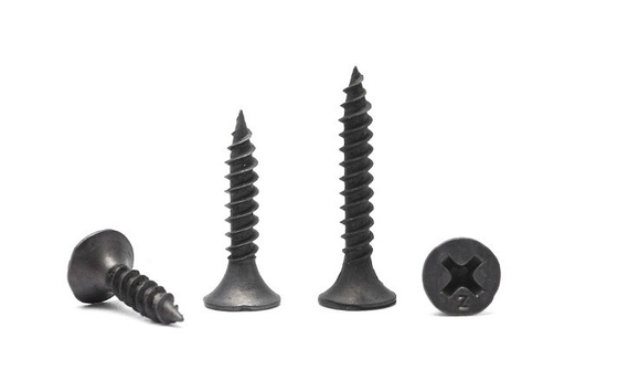 Bohrschrauben für Trockenwand-Metallrahmenverbindungen INCH Messsystem