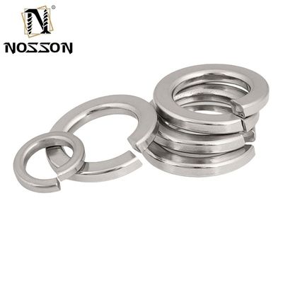 Vorhersage-Wäscher ANSI/ASME-Standard M8 M10 M12 Edelstahl Messing Kupfer Bronze H59 H62