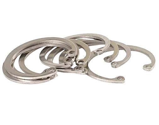 Edelstahl Din471 Keilhalter für verschiedene Größen M3M4M5M6M8M10M12M14M16M240M18M20M22M24M27 Anpassung