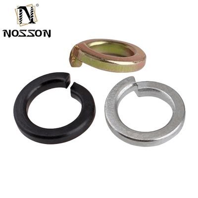 Automobilindustrie Schleusenwascher aus Edelstahl M2 M3 M4 M5 M6 M8 M10 M12 M16 M18 M20 Federwascher DIN127 ZINC