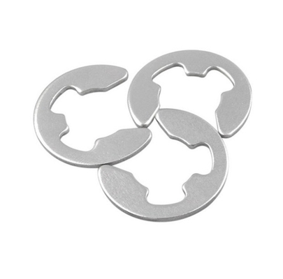 Wasseraufbereitung Maße DIN6799 E-Typ-Ring aus Edelstahl für die Schwerindustrie M3M4M5M6M8M10M12M14M16M240M18M20M22M24M27