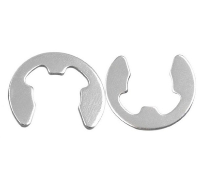 Wasseraufbereitung Maße DIN6799 E-Typ-Ring aus Edelstahl für die Schwerindustrie M3M4M5M6M8M10M12M14M16M240M18M20M22M24M27