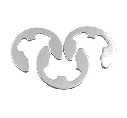 Wasseraufbereitung Maße DIN6799 E-Typ-Ring aus Edelstahl für die Schwerindustrie M3M4M5M6M8M10M12M14M16M240M18M20M22M24M27