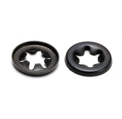 M3M4M5M6M8M10M12M14M16M18M20M22M24M27m30 18-8 Edelstahllagerklemm Halterring JIS B 1216 für hohe Festigkeit