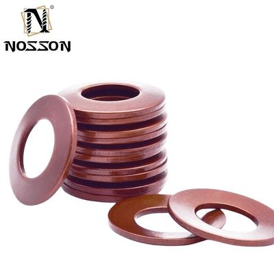 JIS-Standard Konische Federspülmaschinen Außenzähne DIN6796 Schwerlastschraubende Belleville-Spülmaschinen für verschraubte Verbindungen