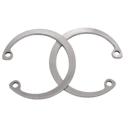 Standardkreis für Löcher JIS Standard Außenzahn Stil Größe M3M4M5M6M8M10M12M14M16M240M18M20M22M24M27 Schwere Industrie