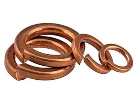 JIS Standard Star Lock Wascher für die Wasseraufbereitung in Kupfer-Edelstahl