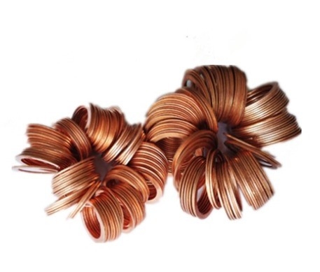 Platte Kupferpolsterwascher M3 M4 M5 M6 M8 M10 M12 M14 M16 M18 M20 M22 M24 M27 M30 für Dichtungsmaterialien