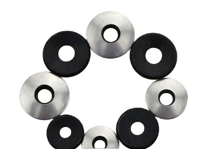 Hochfestes Edelstahl 201/304/316 Flachwaschmaschinen mit EPDM-Gasket, wasserdichtes Gummiraum, einfache Waschmaschine JIS-Standard