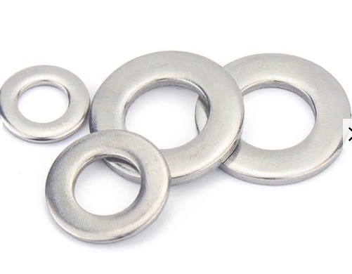 SS304 SS316 DIN125 M6 Flachspüler für Federverschlussspüler