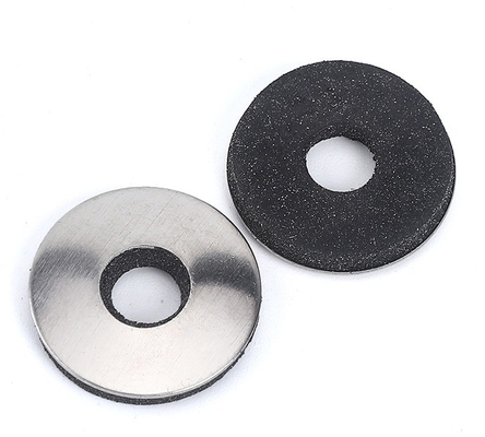 Edelstahl-EPDM-Dachgummi-Bindungswascher M3M30 Standard ANSI/ASME