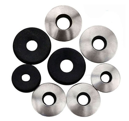Edelstahl-EPDM-Dachgummi-Bindungswascher M3M30 Standard ANSI/ASME