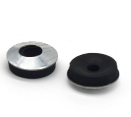 Edelstahl-EPDM-Dachgummi-Bindungswascher M3M30 Standard ANSI/ASME