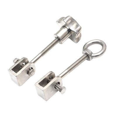 Metrisch verzinkte Pflaumengriff Schraube Handschraube Bolt Torx Kopf Daumenschrauben mit Griff M4 M5 M6 M8 M10 M12