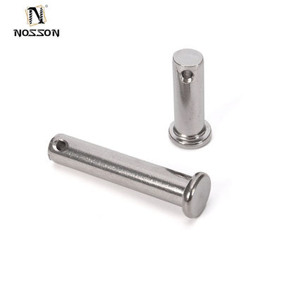 Edelstahl Hohlspinne Zylindrische Doppelspinne mit inneren gedrehten runden Kopf kundenspezifisches Finish Dampfoxydnitrid