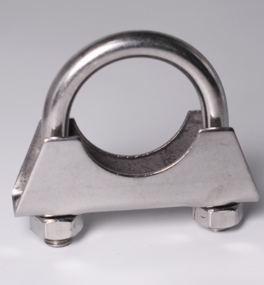 GB-Standard-Auspuffrohr-U-Schrauben-Klemmen für industrielle Anwendungen ANSI/ASME