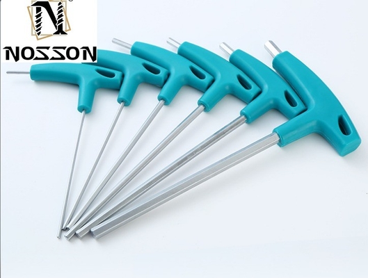 Chrom-beschichtet Allen Hex Schlüssel Z und L Typ Schlüssel 1.5mm 2mm 2.5mm 3mm 4mm 5mm 6mm 8mm 10mm für OBM Support Taily OEM Silber