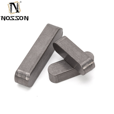 Strength Steel Double Round Ends Parallel Key DIN 6885 Korrosion-Resistant für m3 m4 m5 m6 m8 m10 m12 1/4 3/8 5/16 Schaft