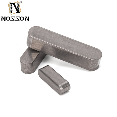 Strength Steel Double Round Ends Parallel Key DIN 6885 Korrosion-Resistant für m3 m4 m5 m6 m8 m10 m12 1/4 3/8 5/16 Schaft