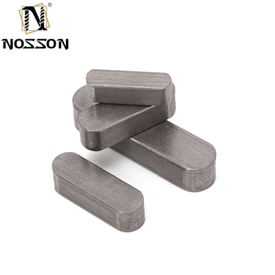 Strength Steel Double Round Ends Parallel Key DIN 6885 Korrosion-Resistant für m3 m4 m5 m6 m8 m10 m12 1/4 3/8 5/16 Schaft