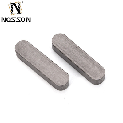 Strength Steel Double Round Ends Parallel Key DIN 6885 Korrosion-Resistant für m3 m4 m5 m6 m8 m10 m12 1/4 3/8 5/16 Schaft