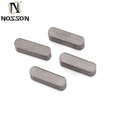 Strength Steel Double Round Ends Parallel Key DIN 6885 Korrosion-Resistant für m3 m4 m5 m6 m8 m10 m12 1/4 3/8 5/16 Schaft