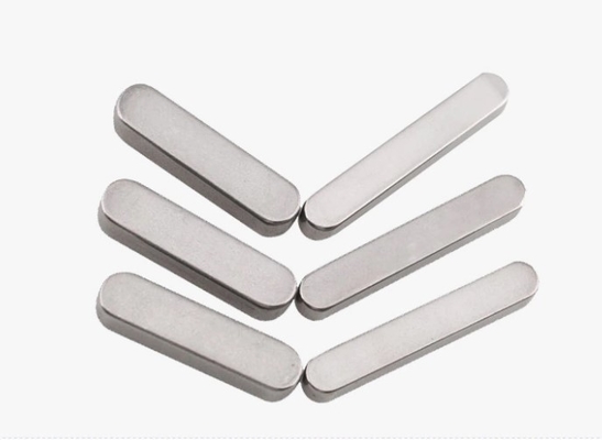 Rundendschlüssel enthalten ANSI/ASME Standard Edelstahl 304 316 Flachschlüssel für Schwerlast- und sichere Stromübertragung