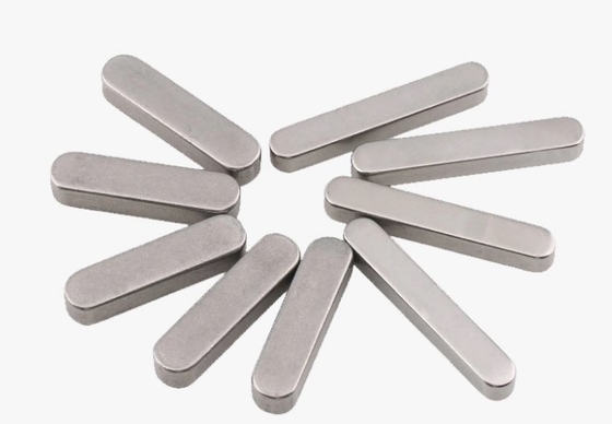 Rundendschlüssel enthalten ANSI/ASME Standard Edelstahl 304 316 Flachschlüssel für Schwerlast- und sichere Stromübertragung