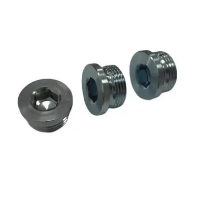 10 Legierungsmaterial Industrieklasse DIN910 Edelstahl Hexkopf Schraubrohrstecker für Ihre Anforderungen