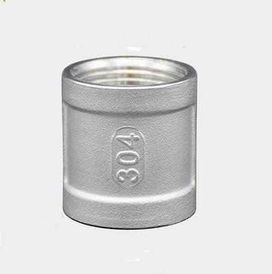 Gießung aus Edelstahl 304/316 1/2 NPT/BSP Weibliche Schleife 45 Ellenbogen Rohr Anschluss Brustwarze für Heimbrauetechnik