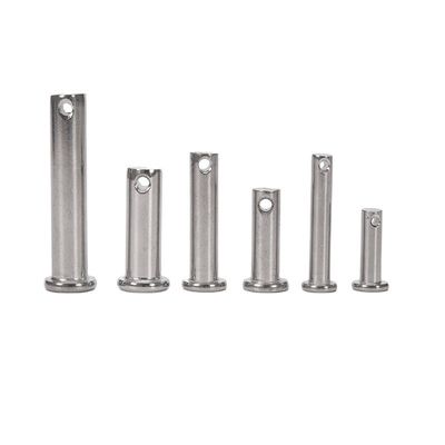 304 316 A2 A4 Edelstahl Clevis-Stift DIN94-Standardkriterien mit längerer Lebensdauer erfüllen