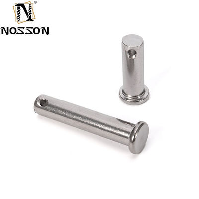 304 316 A2 A4 Edelstahl Clevis-Stift DIN94-Standardkriterien mit längerer Lebensdauer erfüllen