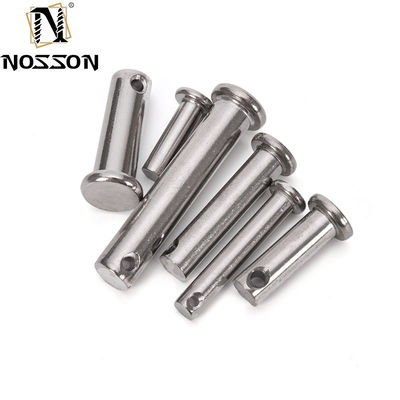 304 316 A2 A4 Edelstahl Clevis-Stift DIN94-Standardkriterien mit längerer Lebensdauer erfüllen