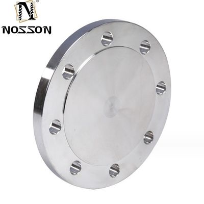 Anpassungsgröße Edelstahl-Schweißhalsflansche ASME Standard ANSI 150lb-2500lb 1/2"-72" SS WN Flansche für Erdölbasis