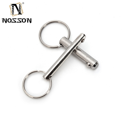 Allgemeine Industrie Selbstverriegelung Frühling geladenen Kugelsperre Schnelle Freigabe Pins M5 M6 M8 Edelstahl Linie Array Drücken Knopfgriff für Audio