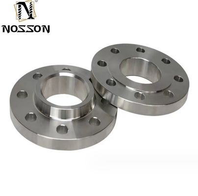 Erdöl-Edelstahlschmiede Rohrverbindungen Orifizflansche Holzgehäuse und Abbildung 8 Blindflansche ANSI SW LJ