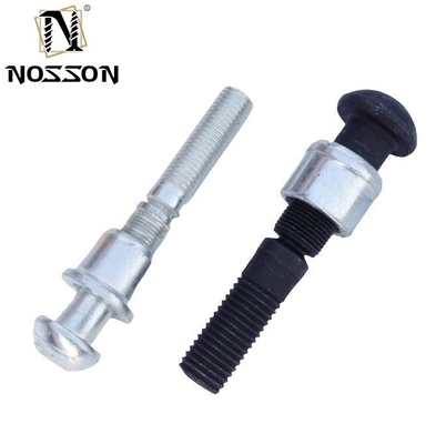 Edelstahl 304 Ring-Groove Huck-Rivet mit Circle Huck Lockbolts nicht beschichtet Helle Oberfläche Versorgung nicht beschichtet