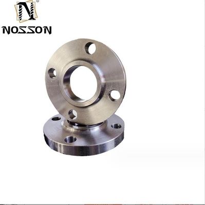 JIS-Standard-Basisflansche aus Edelstahl für ASTM B564 Uns N06625 Inkonel 625 Flansche WN THREAD BL SW LJ in individueller Größe