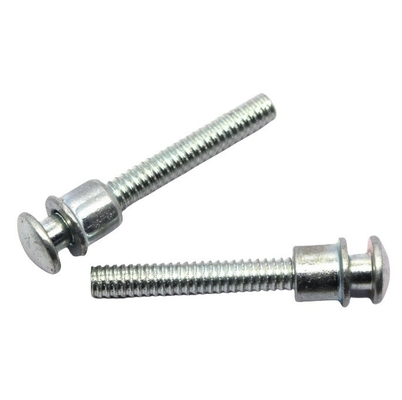Unbeschichtete helle Oberfläche 4,8 mm Maxlok Schlossverschluss Die ultimative Befestigungslösung für langlebige Verbindungen in der Stahlherstellung