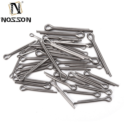 Hochwertige Split-Pins aus Edelstahl für DIN94-Standard-Clevis-Pin-Verriegelung