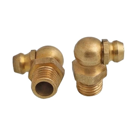DIN-Standard M12 M10 M8 M6 1/8 1/4 Edelstahl Gerade 304 Fett Nippel NPT Öl Mund für Rohrleitung Butter Pistole Befestigungen