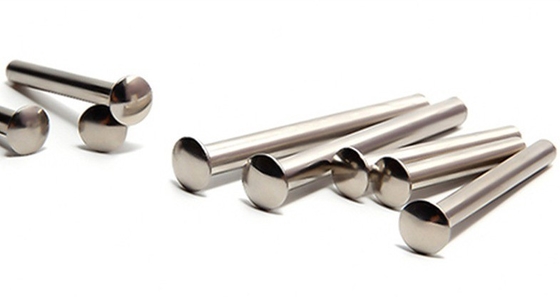 Helle Oberfläche Unigrip Typ Csk Offener Typ Doppelkappe Aluminium Messing Schwarz Anodisierte Maschine Edelstahl Blind Rivet