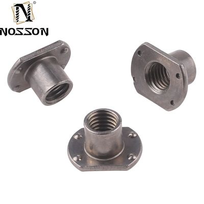 8mm 10mm 12mm 14mm 16mm 20mm 25mm 30mm 35mm 40mm 50mm Schrauben Schweißmutter für Gesundheitswesen und Schrauben Länge 35mm